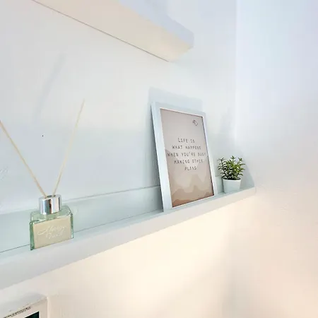 Apartamento The Little Peaceful Retreat