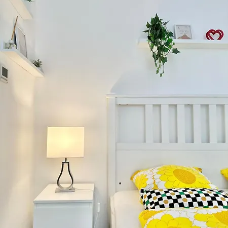 Apartamento The Little Peaceful Retreat