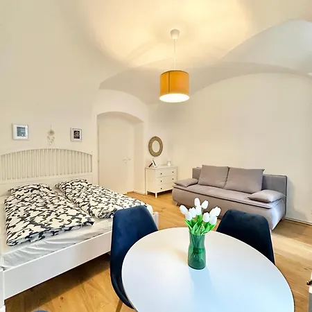 Apartamento The Little Peaceful Retreat