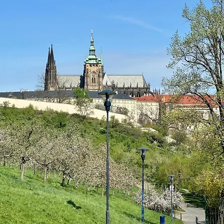 The Little Peaceful Retreat Prag