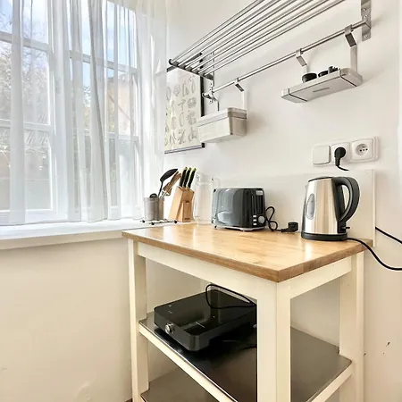 Apartment The Little Peaceful Retreat *
