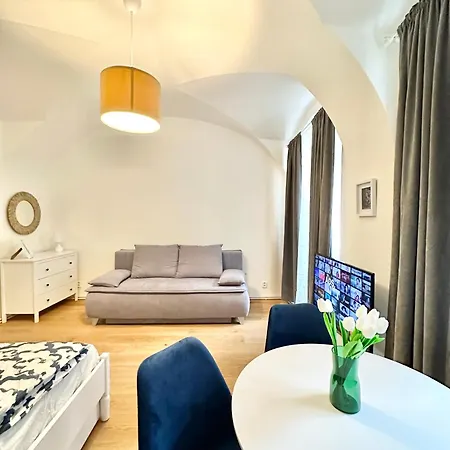 Apartment The Little Peaceful Retreat *