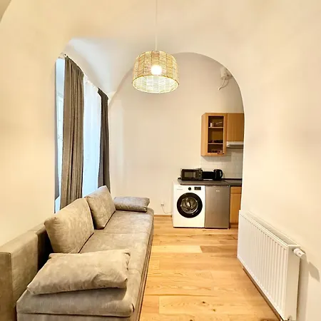 Apartment The Little Peaceful Retreat Prague