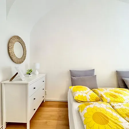 Lejlighed The Little Peaceful Retreat *