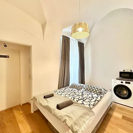 Apartment The Little Peaceful Retreat Prague
