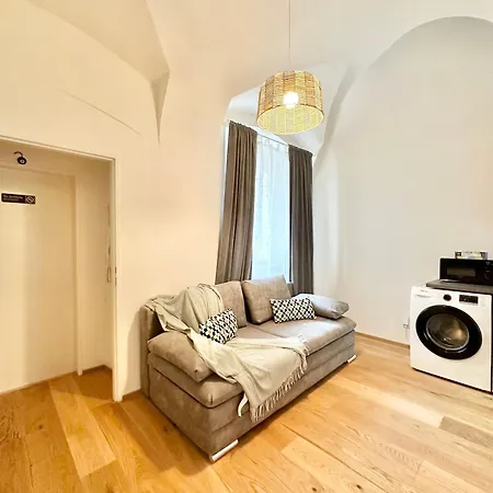 Appartement The Little Peaceful Retreat