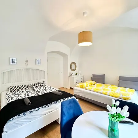 Lejlighed The Little Peaceful Retreat *